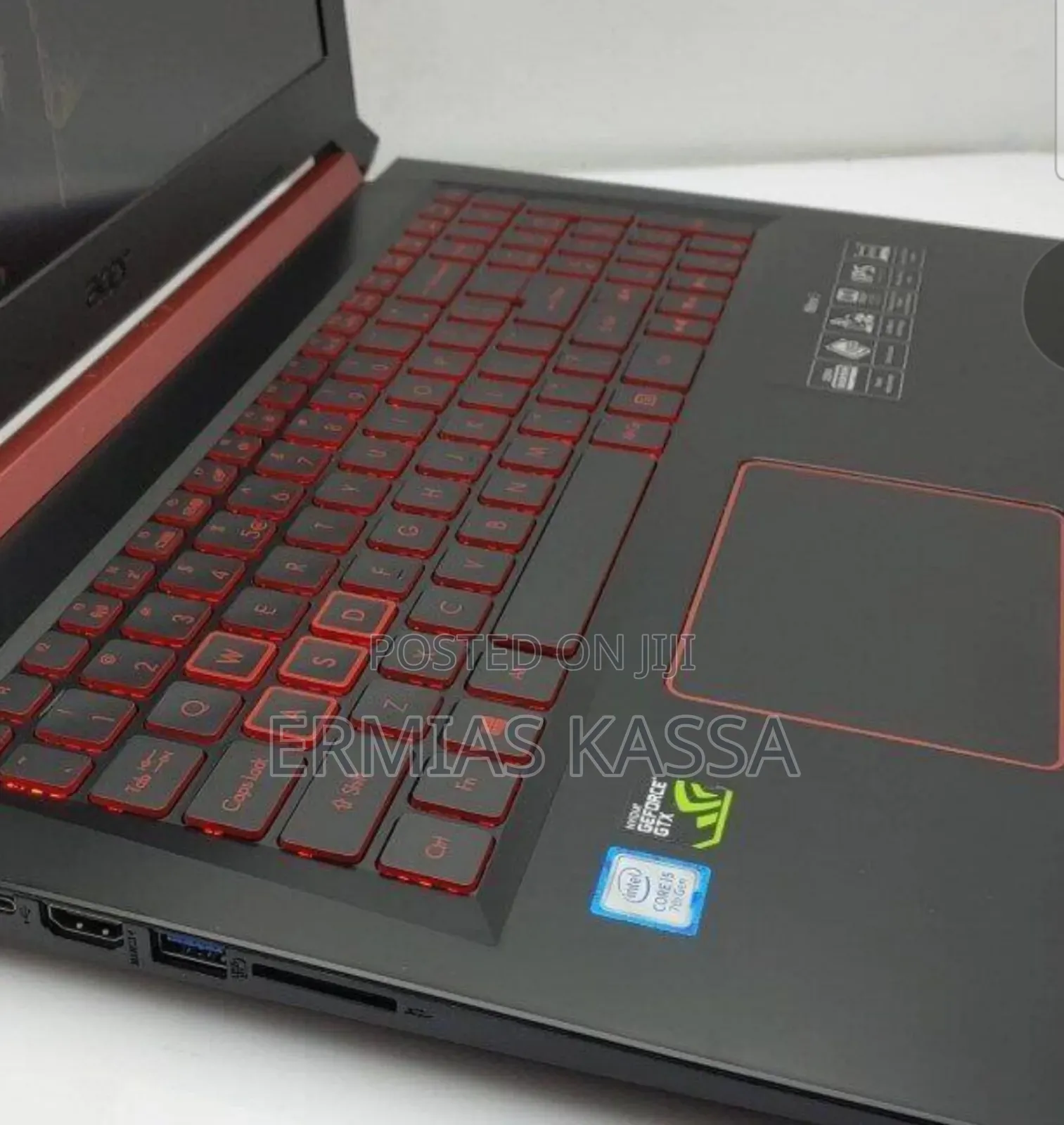 New Laptop Acer Nitro 5 8GB Intel Core I5 HDD+SSD 1.5T
