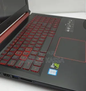 New Laptop Acer Nitro 5 8GB Intel Core I5 HDD+SSD 1.5T