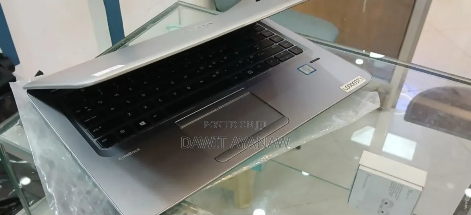 New Laptop HP 8GB Intel Core I5 SSD 500GB