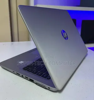 New Laptop HP EliteBook 840 G3 8GB Intel Core I5 SSD 256GB