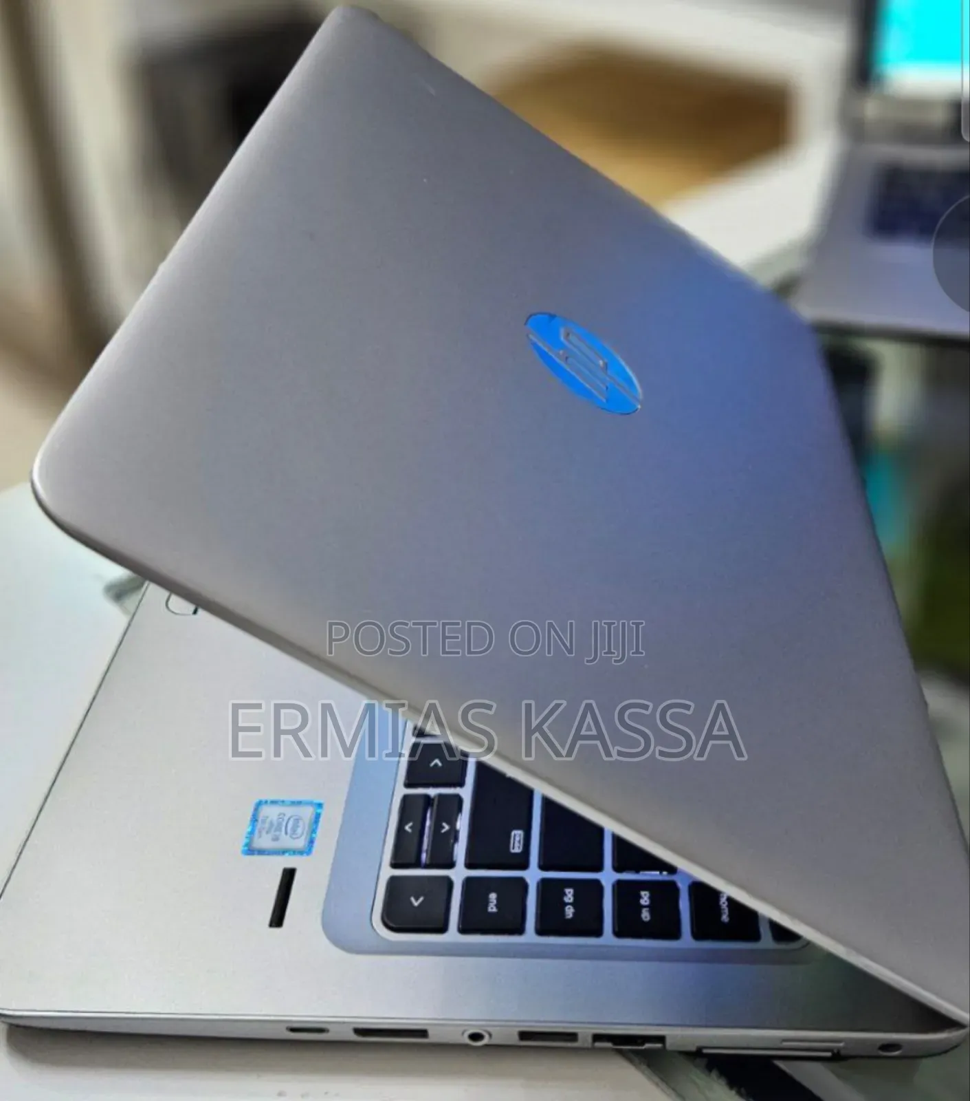 New Laptop HP EliteBook 840 G4 8GB Intel Core I5 SSD 256GB