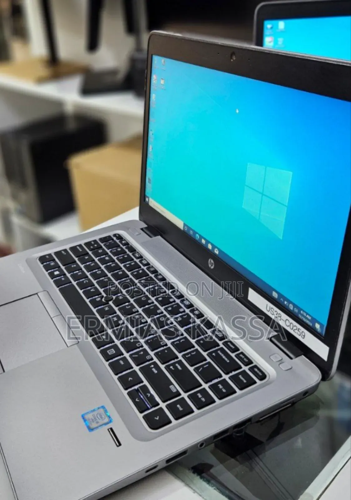 New Laptop HP EliteBook 840 G4 8GB Intel Core I5 SSD 256GB