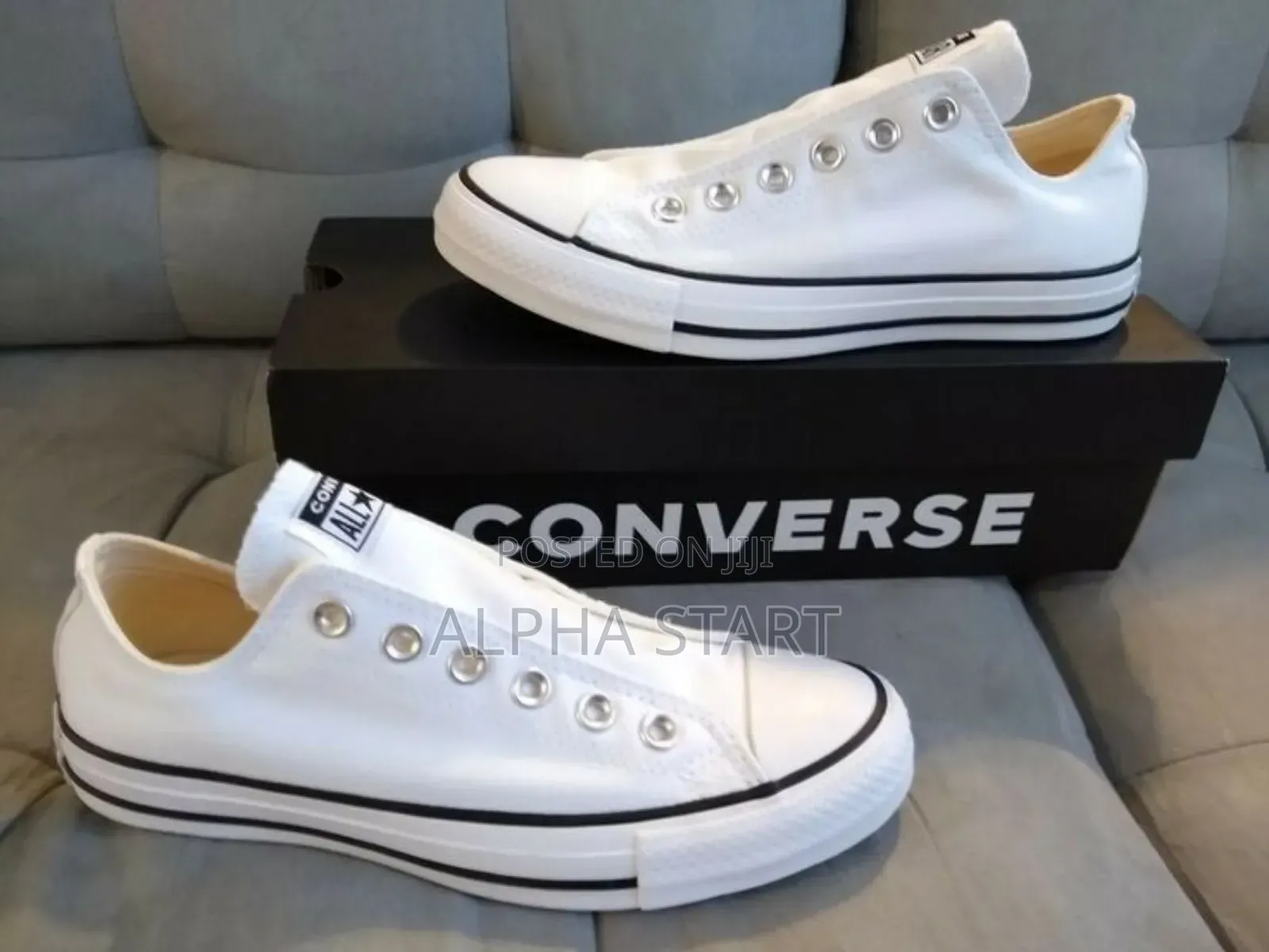 Converses All Star Dable Sole Flat Shoes for You