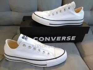 Converses All Star Dable Sole Flat Shoes for You