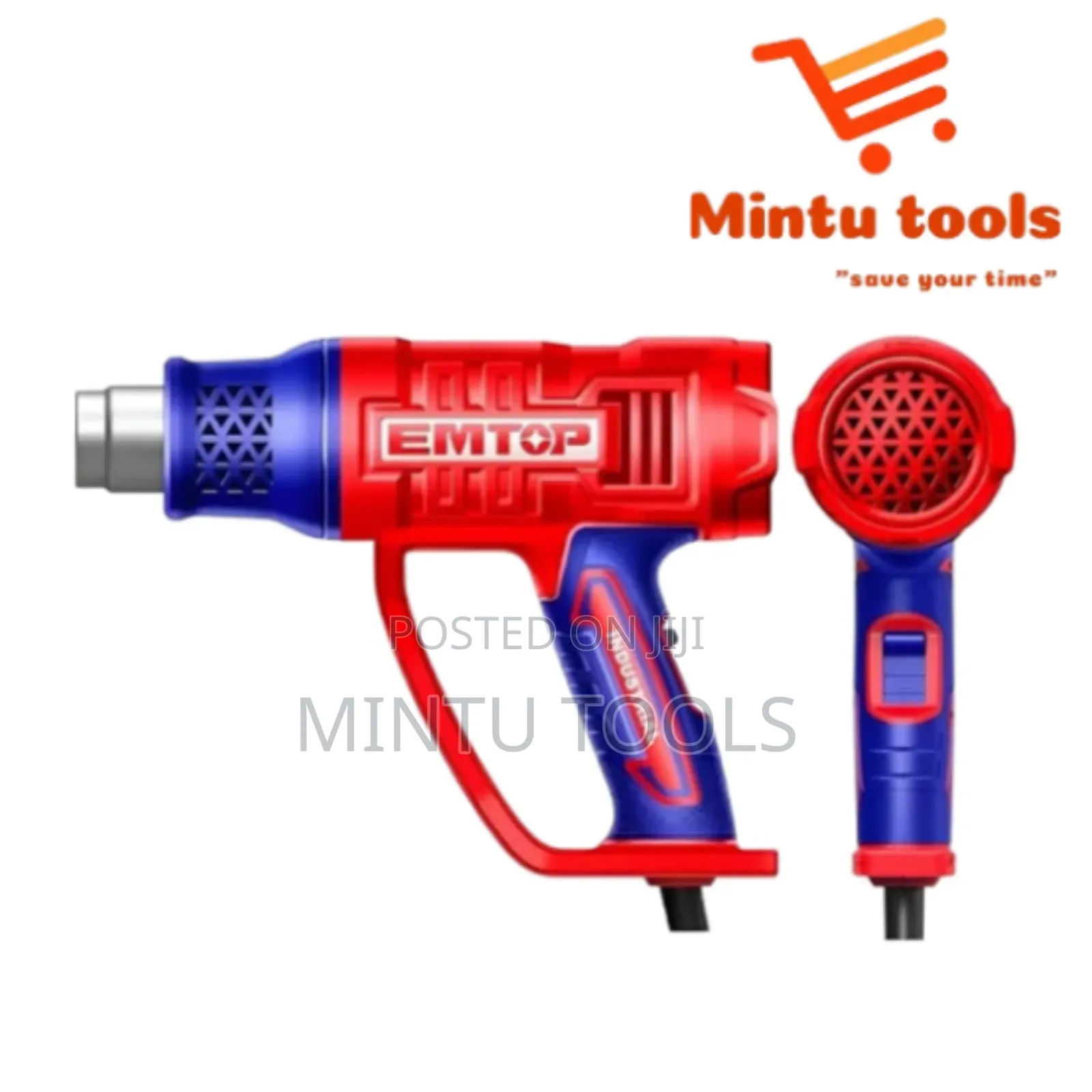 Emtop Heatgun 2000w