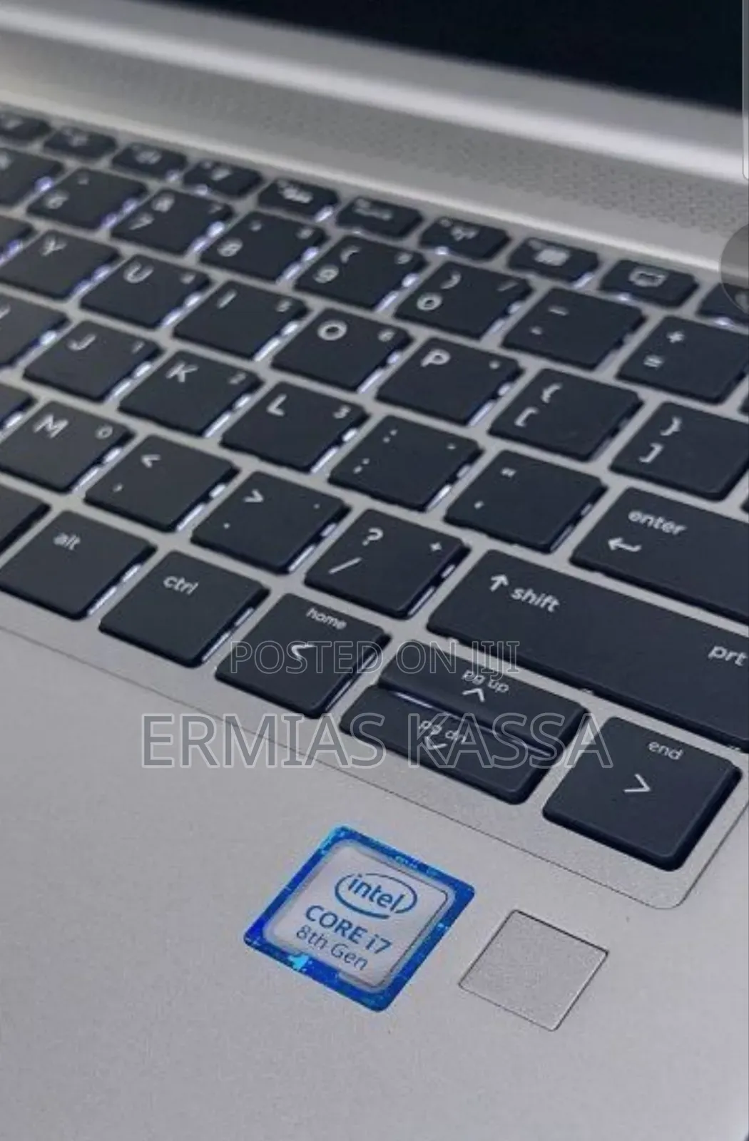 New Laptop HP EliteBook 840 G5 16GB Intel Core I7 SSD 512GB