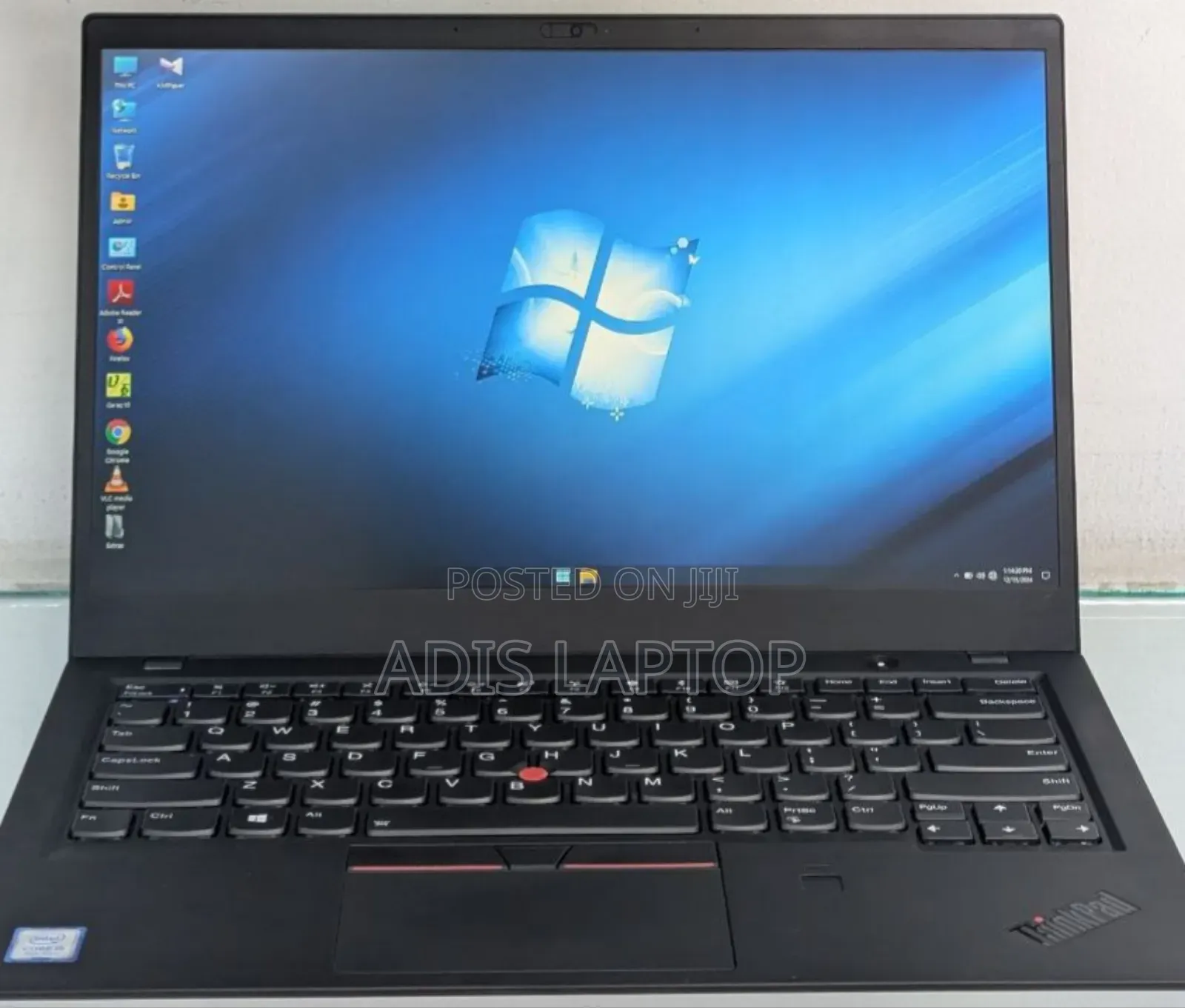 New Laptop Lenovo ThinkPad X1 Carbon 8GB Intel Core I5 SSD 512GB