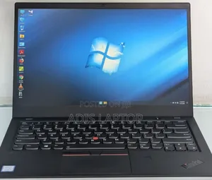 Photo - New Laptop Lenovo ThinkPad X1 Carbon 8GB Intel Core I5 SSD 512GB