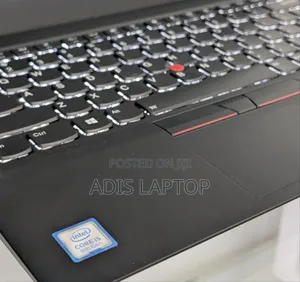 New Laptop Lenovo ThinkPad X1 Carbon 8GB Intel Core I5 SSD 512GB