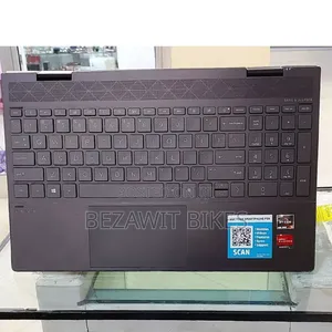 New Laptop HP Envy X360 16GB AMD Ryzen 5 SSD 512GB