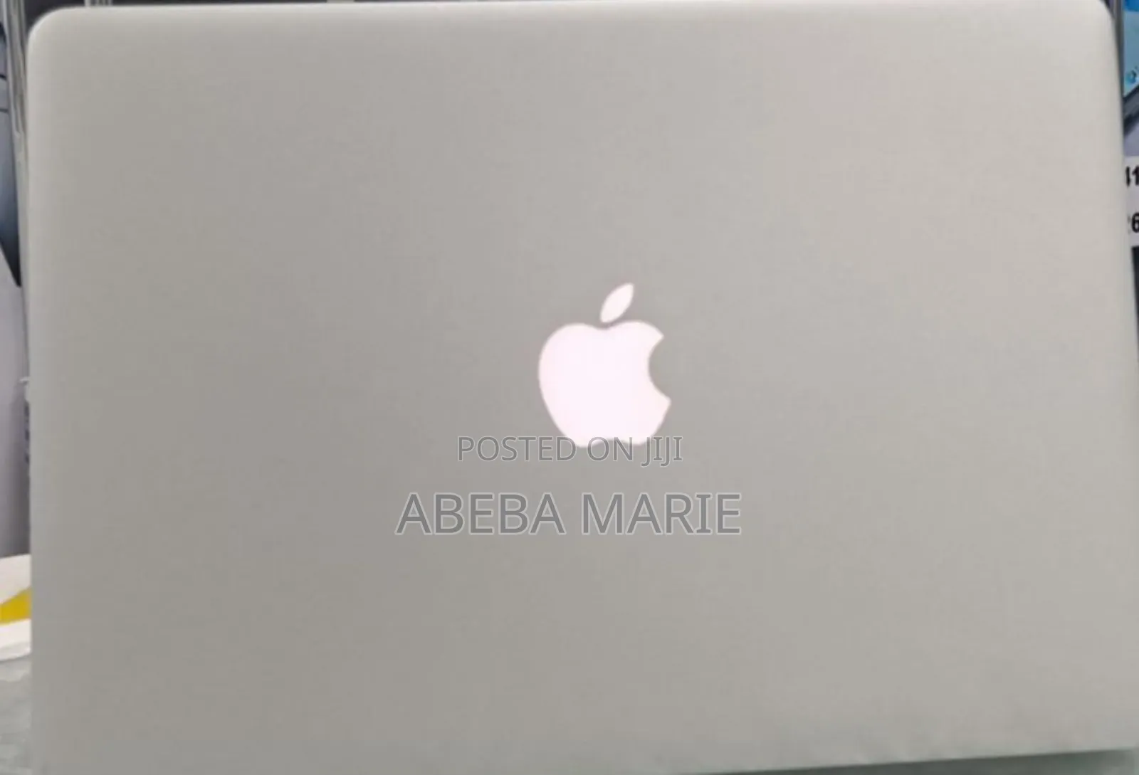 New Laptop Apple MacBook Air 2017 8GB Intel Core I7 SSD 256GB