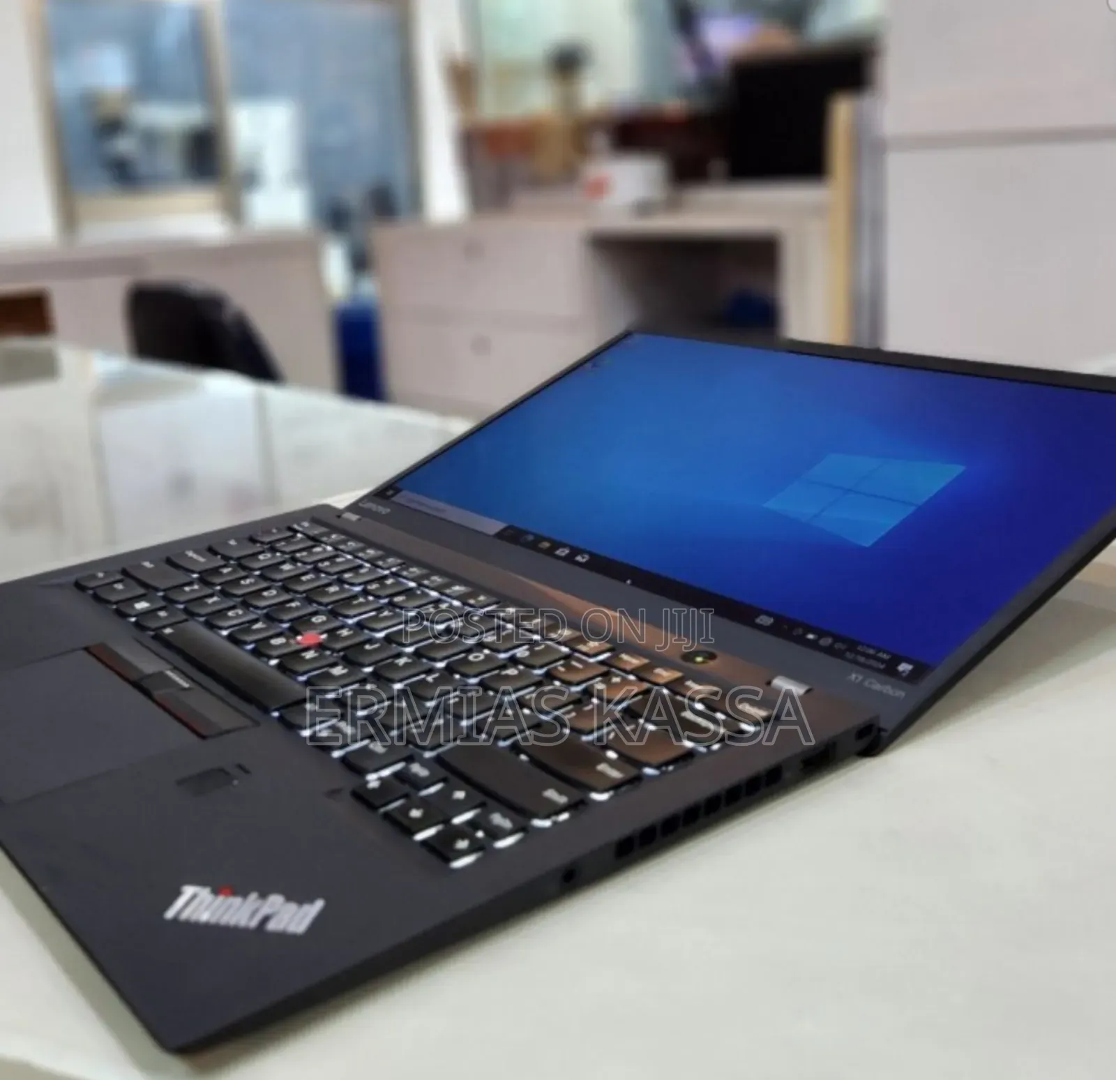 New Laptop Lenovo ThinkPad X1 Carbon 8GB Intel Core I5 SSD 512GB