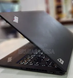 New Laptop Lenovo ThinkPad X1 Carbon 8GB Intel Core I5 SSD 512GB