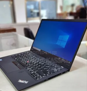 New Laptop Lenovo ThinkPad X1 Carbon 8GB Intel Core I5 SSD 512GB