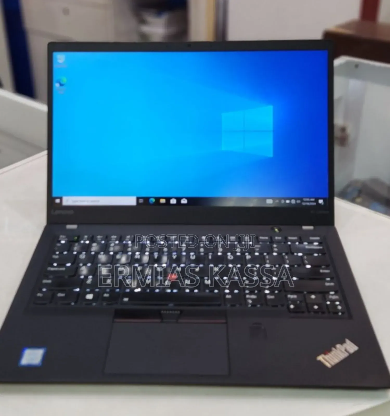 New Laptop Lenovo ThinkPad X1 Carbon 8GB Intel Core I5 SSD 512GB