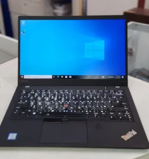 New Laptop Lenovo ThinkPad X1 Carbon 8GB Intel Core I5 SSD 512GB