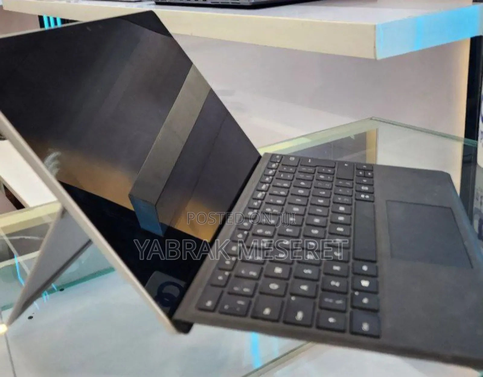 New Laptop Microsoft Surface Pro 7+ 16GB Intel Core I5 SSD 256GB