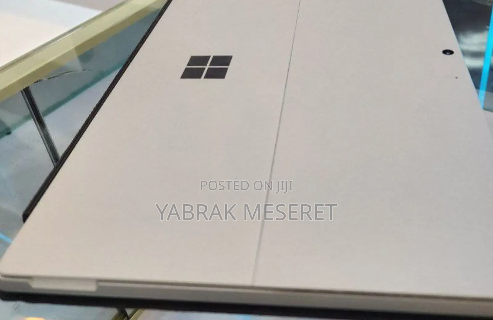 New Laptop Microsoft Surface Pro 7+ 16GB Intel Core I5 SSD 256GB