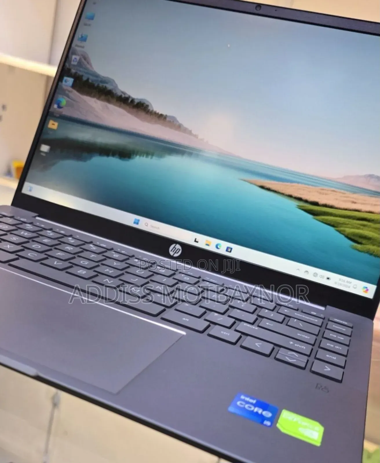 New Laptop HP Pavilion 15 16GB Intel Core I7 SSD 512GB