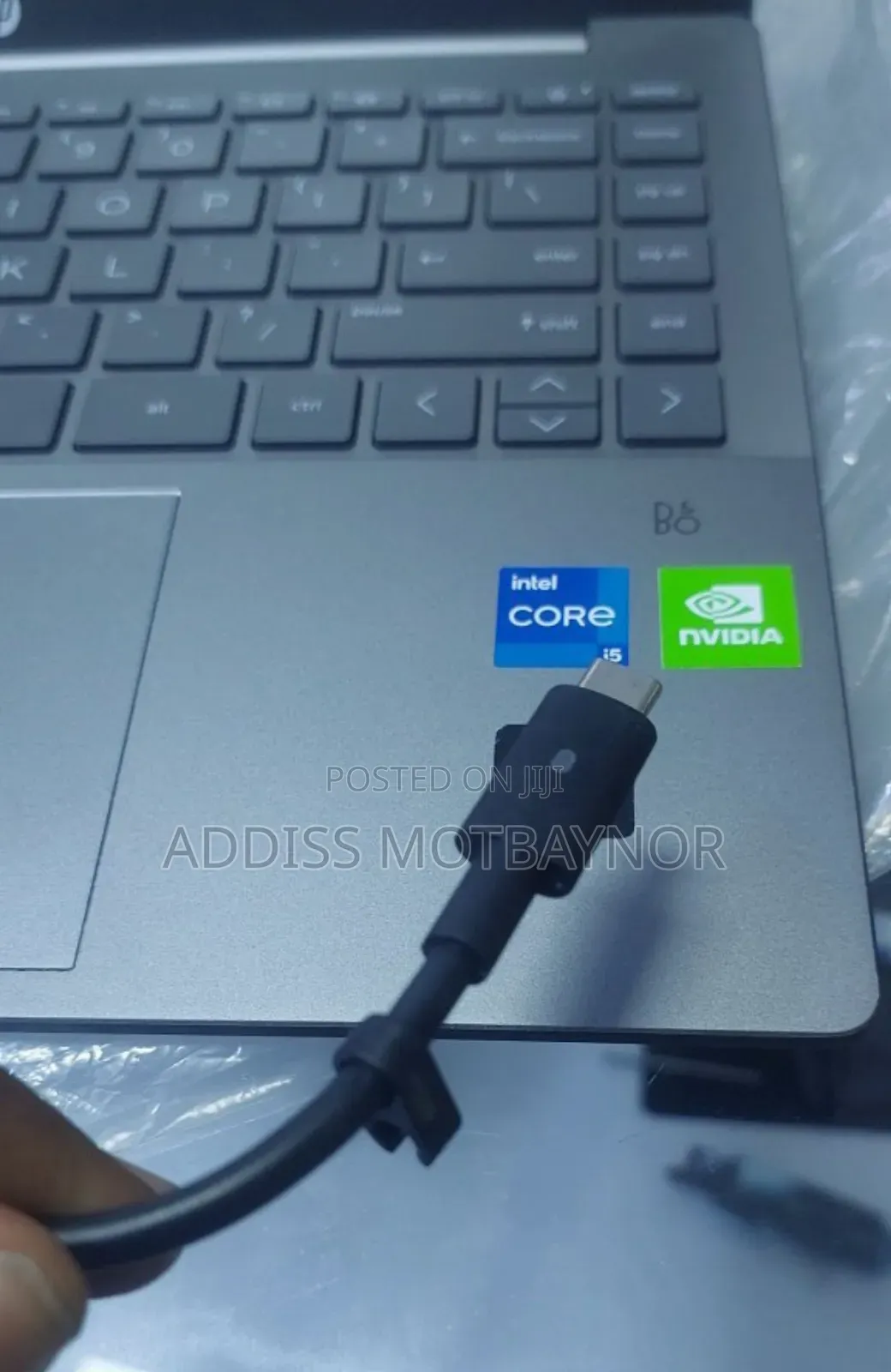 New Laptop HP Pavilion 15 16GB Intel Core I7 SSD 512GB