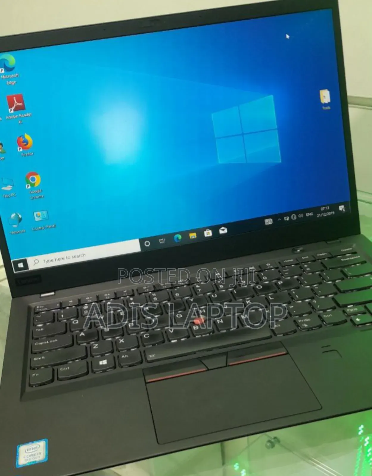 New Laptop Lenovo ThinkPad X1 Carbon 8GB Intel Core I5 SSD 512GB