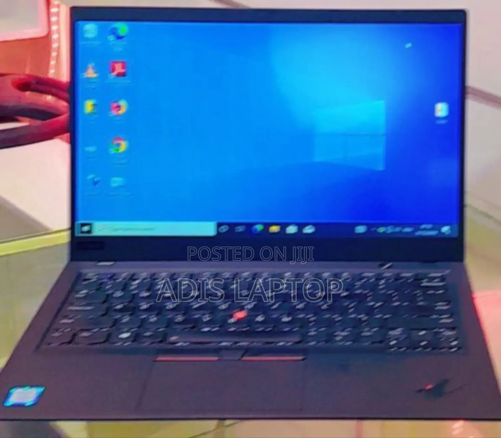 New Laptop Lenovo ThinkPad X1 Carbon 8GB Intel Core I5 SSD 512GB