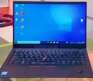 New Laptop Lenovo ThinkPad X1 Carbon 8GB Intel Core I5 SSD 512GB