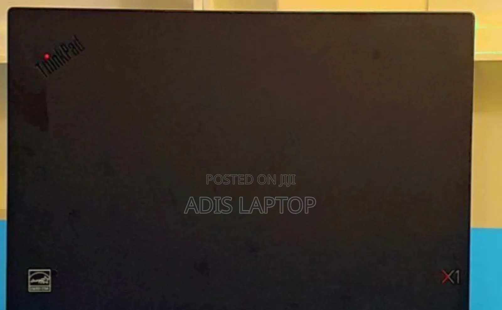 New Laptop Lenovo ThinkPad X1 Carbon 8GB Intel Core I5 SSD 512GB