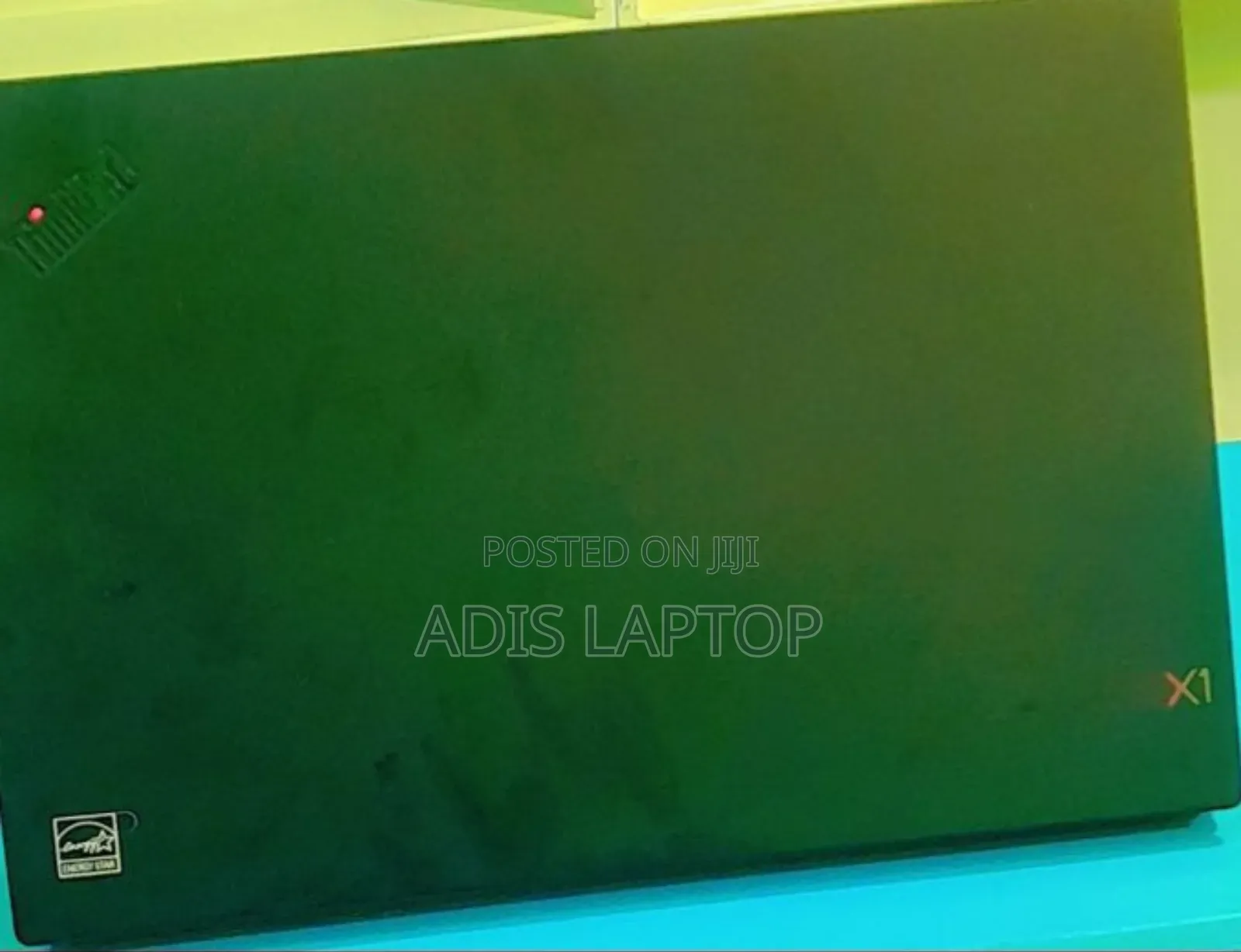 New Laptop Lenovo ThinkPad X1 Carbon 8GB Intel Core I5 SSD 512GB