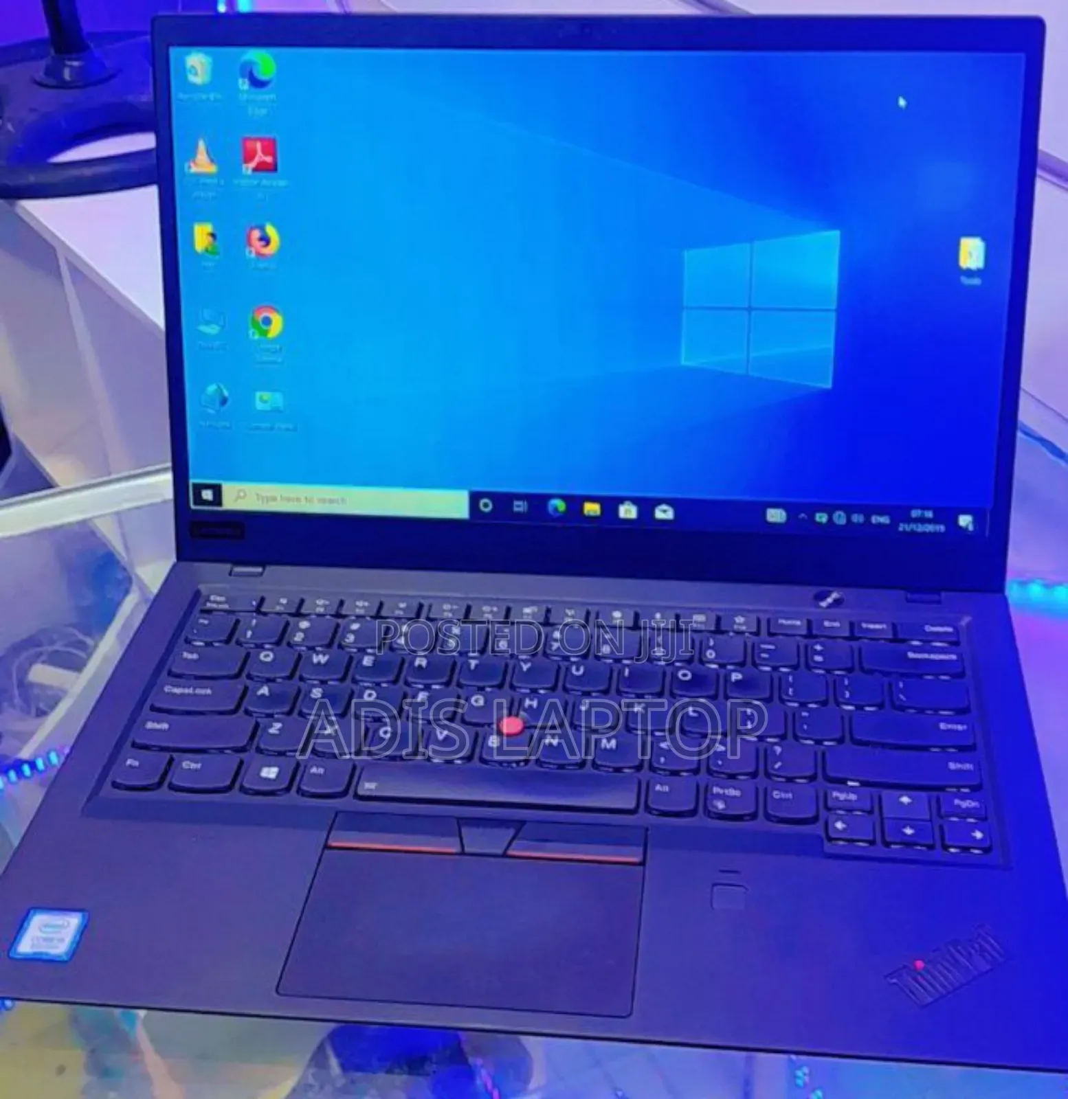 New Laptop Lenovo ThinkPad X1 Carbon 8GB Intel Core I5 SSD 512GB