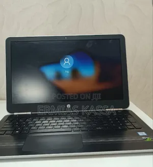 New Laptop HP Pavilion 15 8GB Intel Core I5 HDD 1T