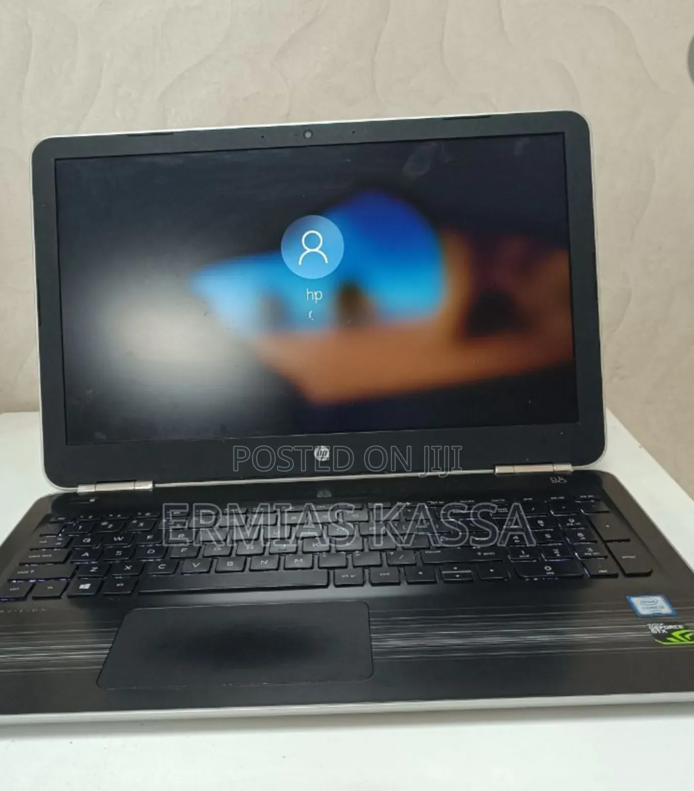 New Laptop HP Pavilion 15 8GB Intel Core I5 HDD 1T