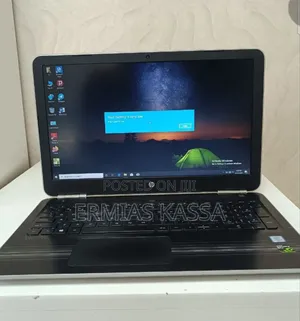 New Laptop HP Pavilion 15 8GB Intel Core I5 HDD 1T