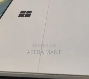 New Laptop Microsoft Surface Pro 9 16GB Intel Core I5 SSD 256GB