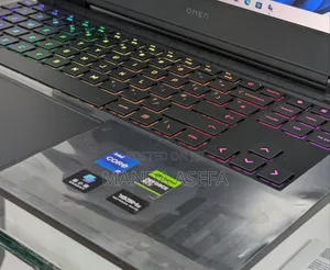 New Laptop HP Omen 16 32GB Intel Core I7 SSD 1T