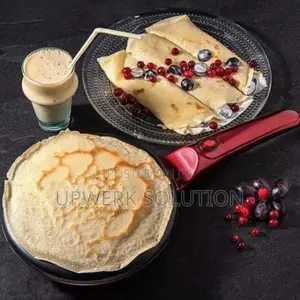 Electric Crepe Maker