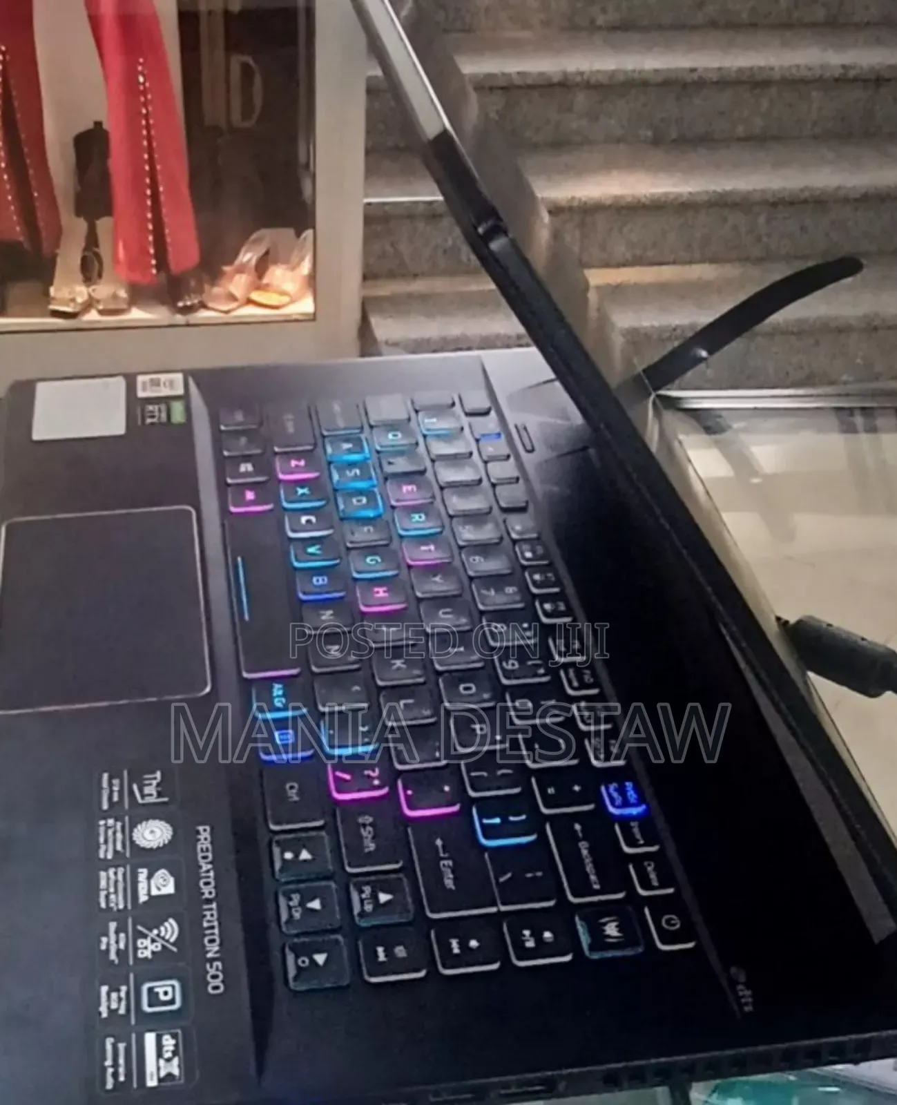 New Laptop Acer Predator Helios Neo 16 16GB Intel Core I7 SSD 1T