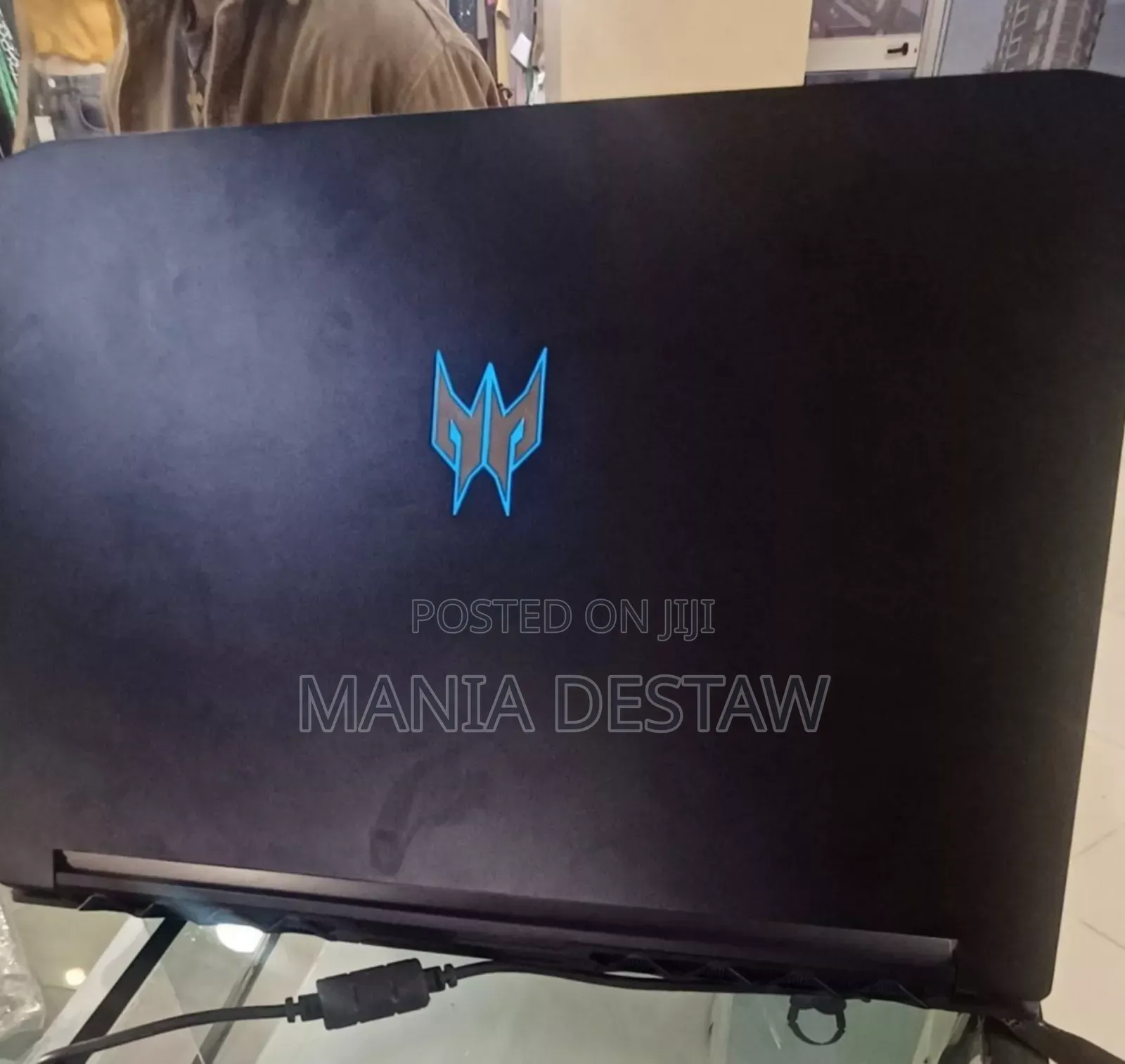 New Laptop Acer Predator Helios Neo 16 16GB Intel Core I7 SSD 1T