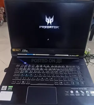 New Laptop Acer Predator Helios Neo 16 16GB Intel Core I7 SSD 1T