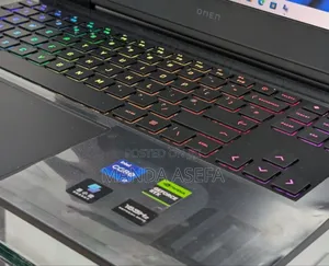 New Laptop HP Omen 16 32GB Intel Core I7 SSD 1T