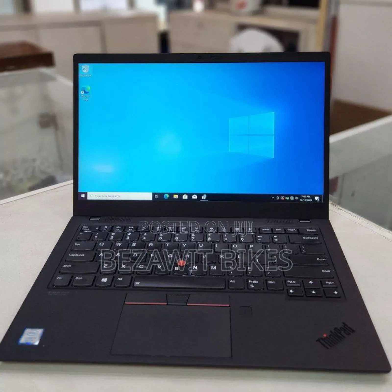 New Laptop Lenovo ThinkPad X1 Carbon 8GB Intel Core I5 SSD 512GB