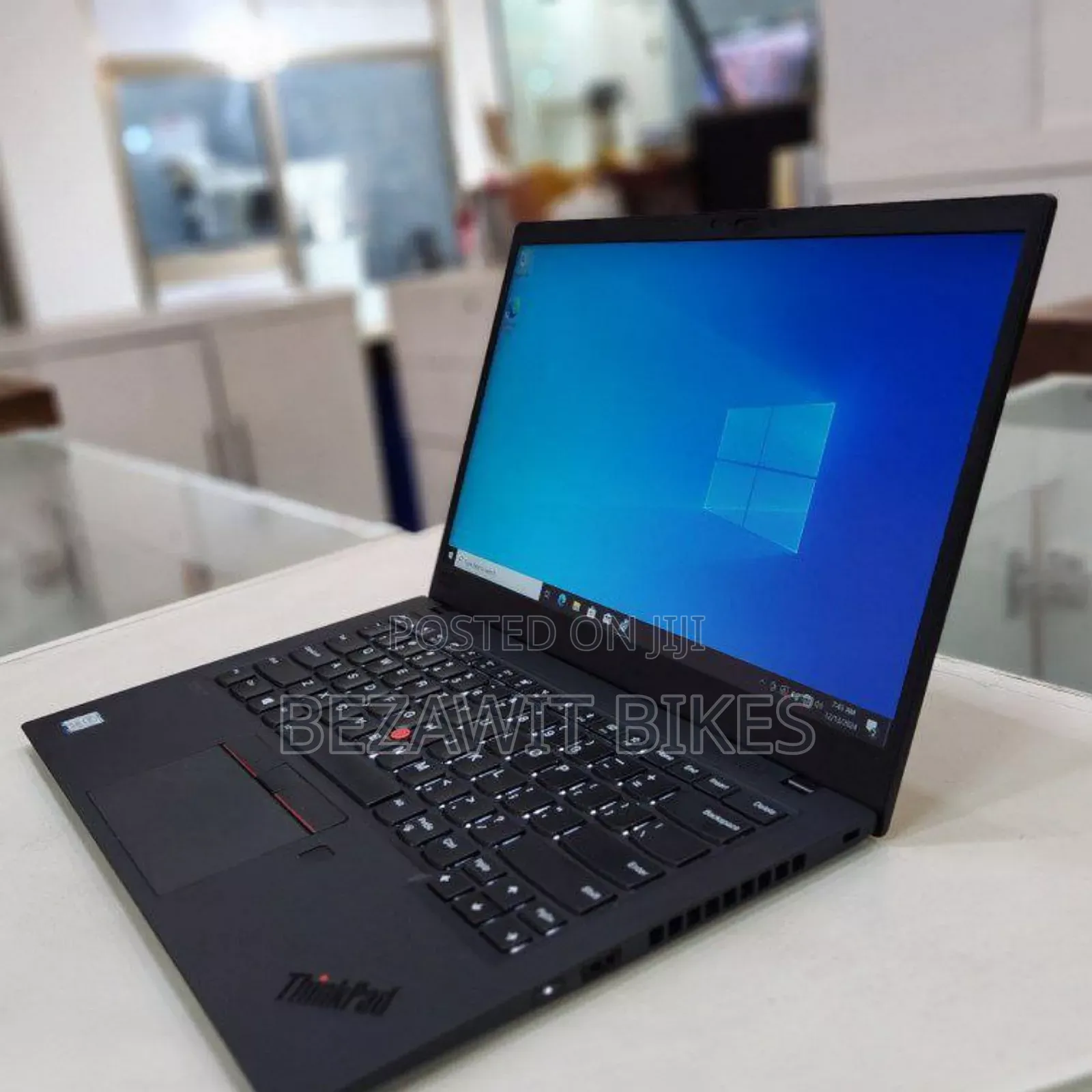 New Laptop Lenovo ThinkPad X1 Carbon 8GB Intel Core I5 SSD 512GB