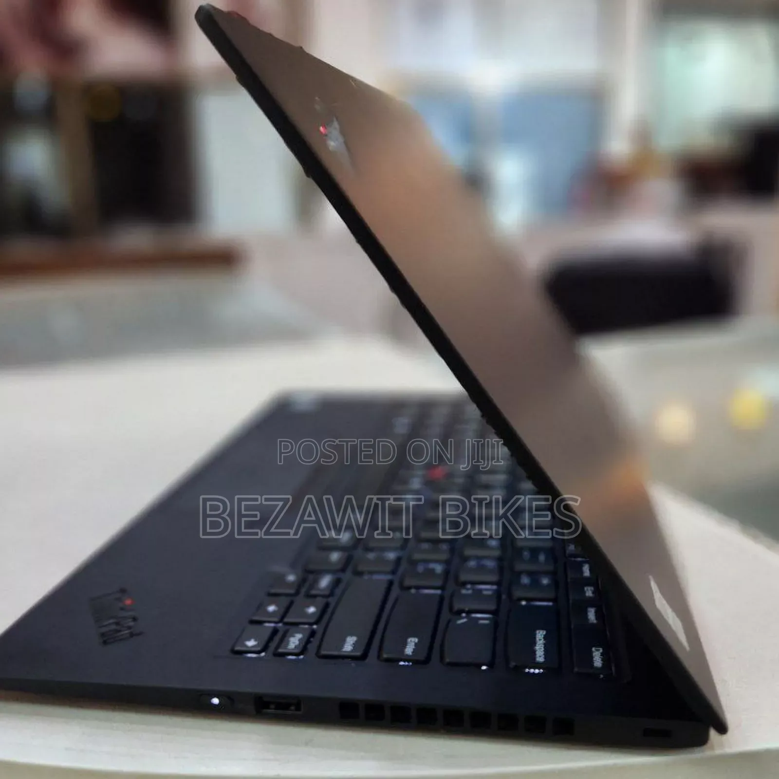 New Laptop Lenovo ThinkPad X1 Carbon 8GB Intel Core I5 SSD 512GB