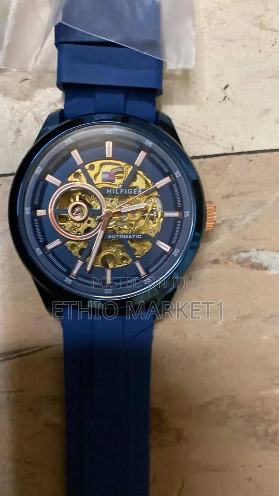 Tommy Hilfiger Men's Watch