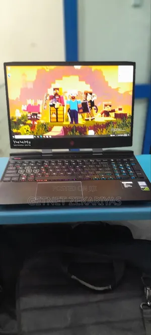 Photo - New Laptop HP Omen 15 16GB Intel Core I7 SSD 512GB