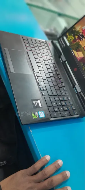 New Laptop HP Omen 15 16GB Intel Core I7 SSD 512GB