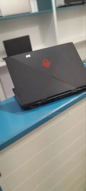 New Laptop HP Omen 15 16GB Intel Core I7 SSD 512GB