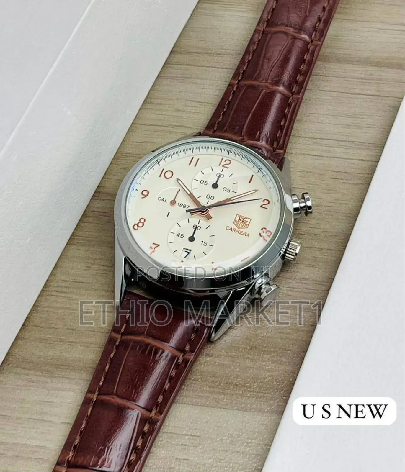 Tag Heuer Men's Watch