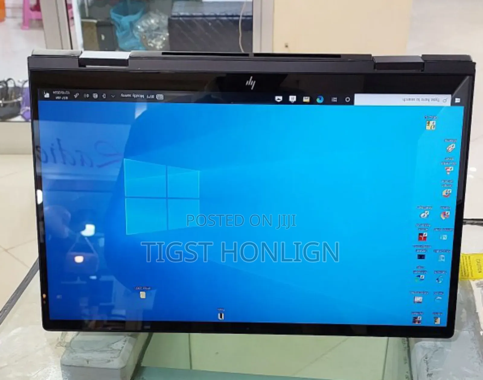 New Laptop HP Envy X360 16GB AMD Ryzen 5 SSD 512GB