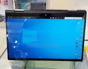 New Laptop HP Envy X360 16GB AMD Ryzen 5 SSD 512GB